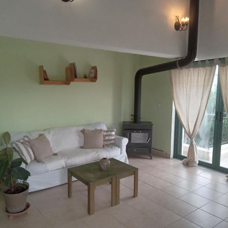 The White Rabbit Guesthouse Eco-Lodge "Cosy Apartment" Psakoudia Bagian luar foto