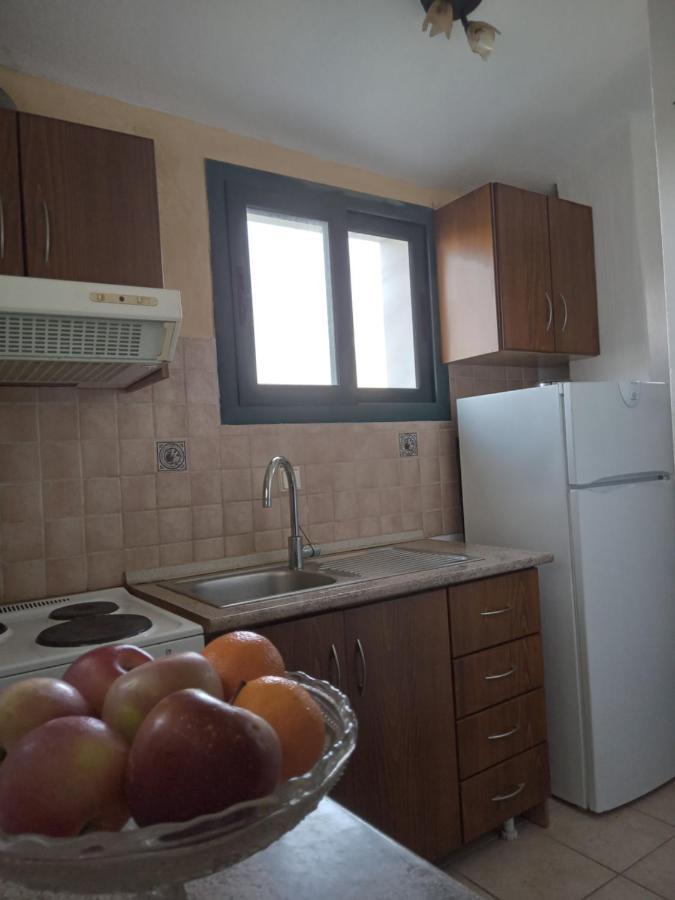The White Rabbit Guesthouse Eco-Lodge "Cosy Apartment" Psakoudia Bagian luar foto
